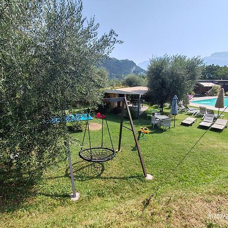 Casa Nel Borgo - Il Gufo Tremosine Exterior foto