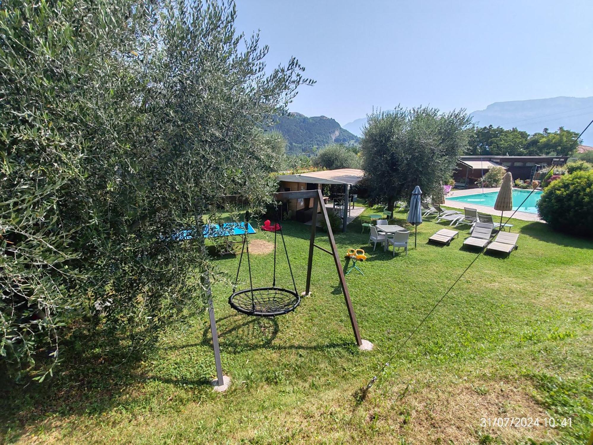 Casa Nel Borgo - Il Gufo Tremosine Exterior foto